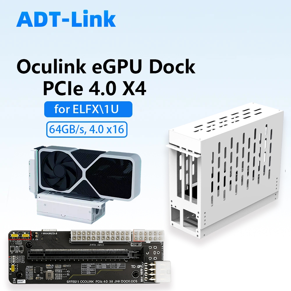 Oculink Egpu Mini Pc - Oculink eGPU Grafik Kartı Yuvası, Dizüstü