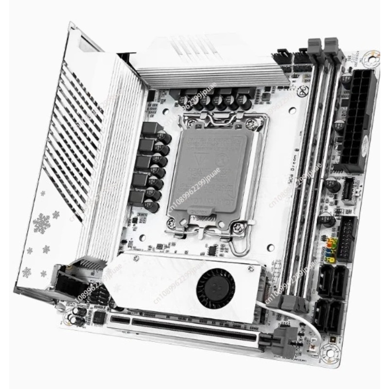 Lga1700 Itx Motherboard Ddr5 - Mini ITX B760 Anakart LGA1700 12.