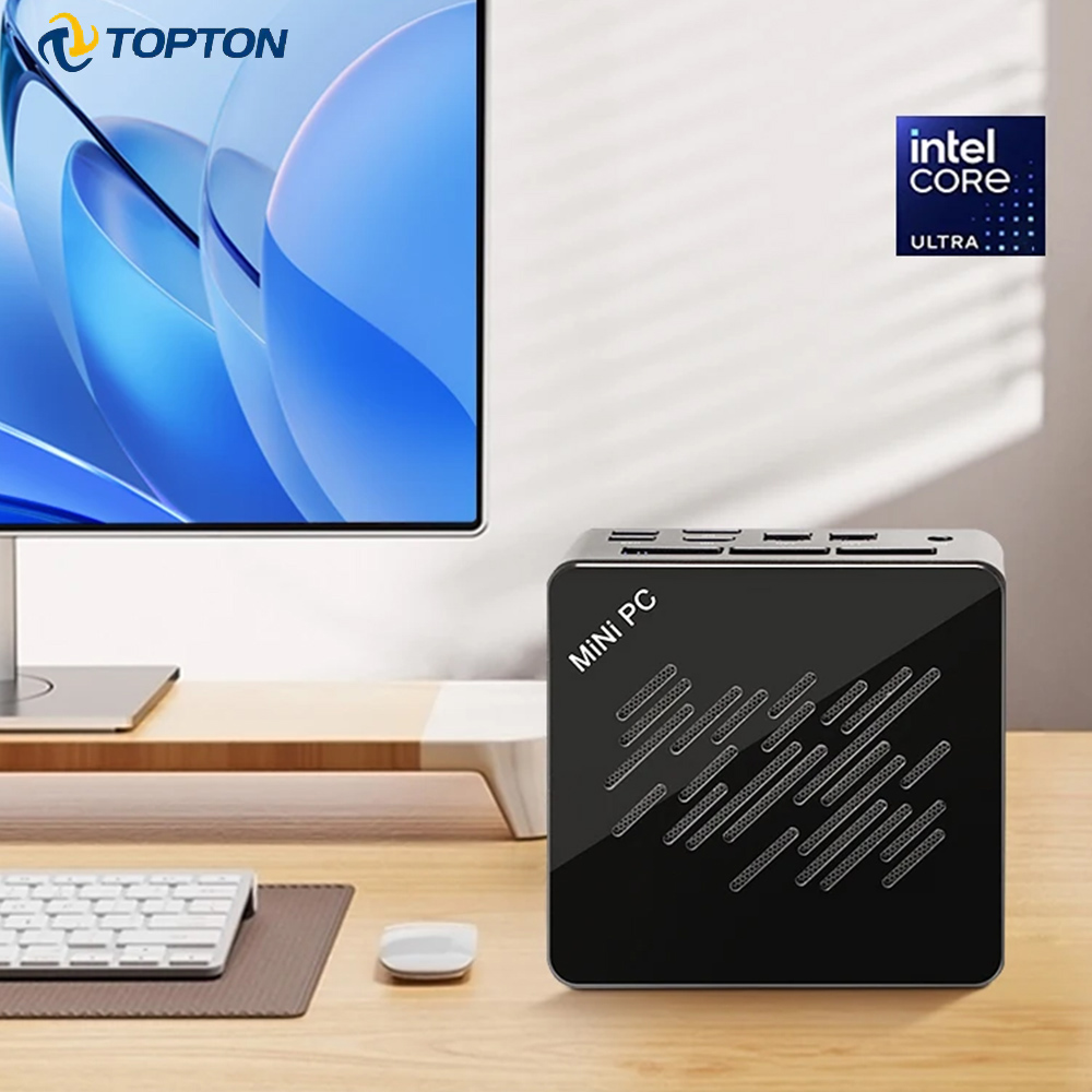 Oculink Egpu Mini Pc - Topton Mini PC Oyuncu Bilgisayarı Intel