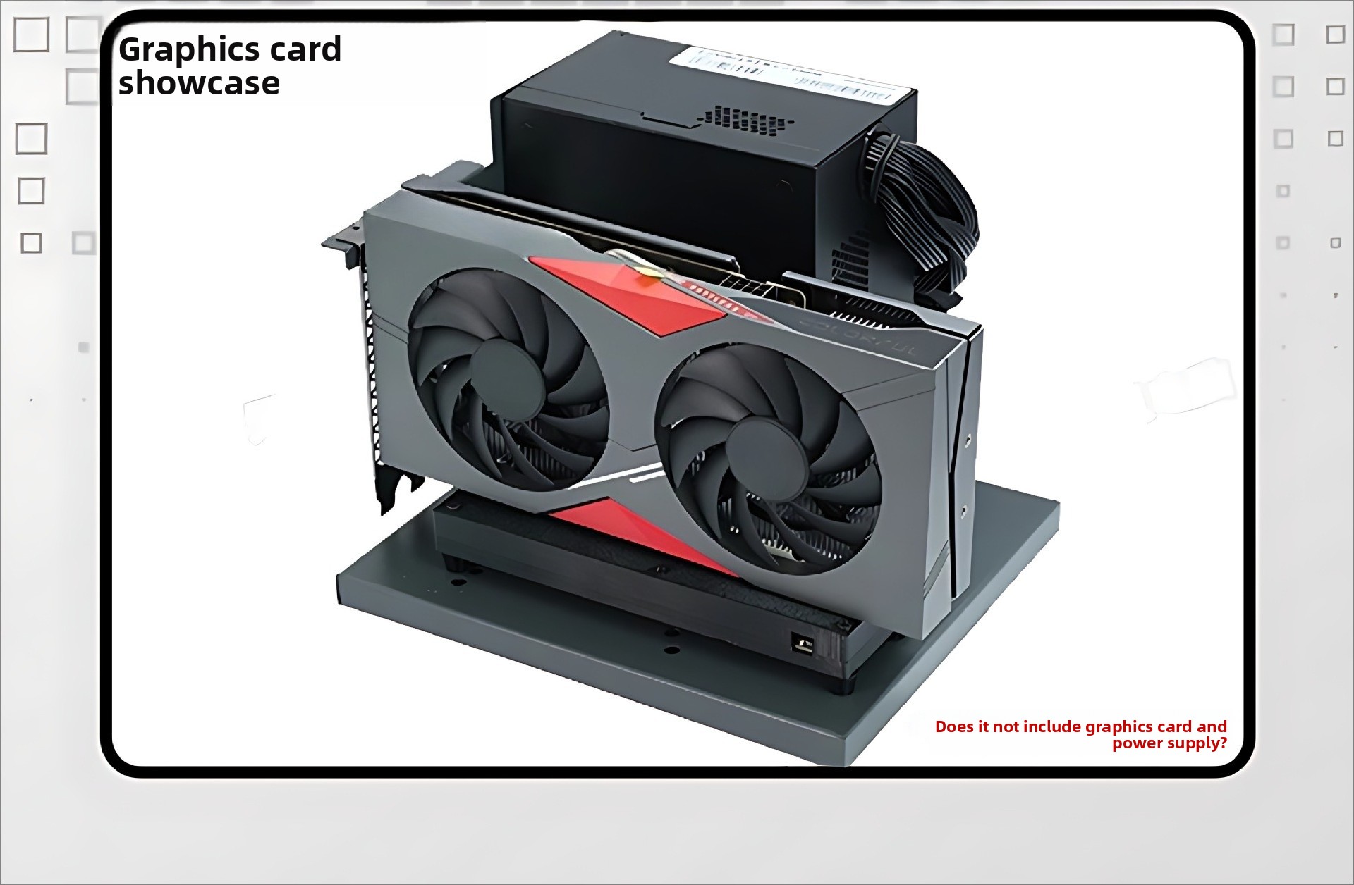 Oculink Egpu Mini Pc - Pcie4.0 Oculink Egpu Harici Grafik Kartı