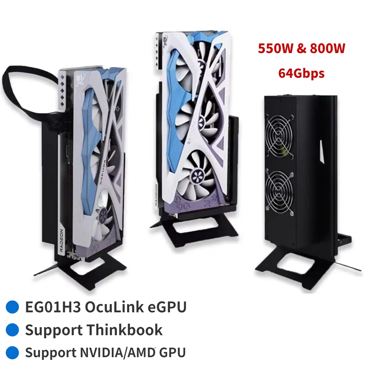 Oculink Egpu Mini Pc - Mini PC OcuLink eGPU sıcak fiş