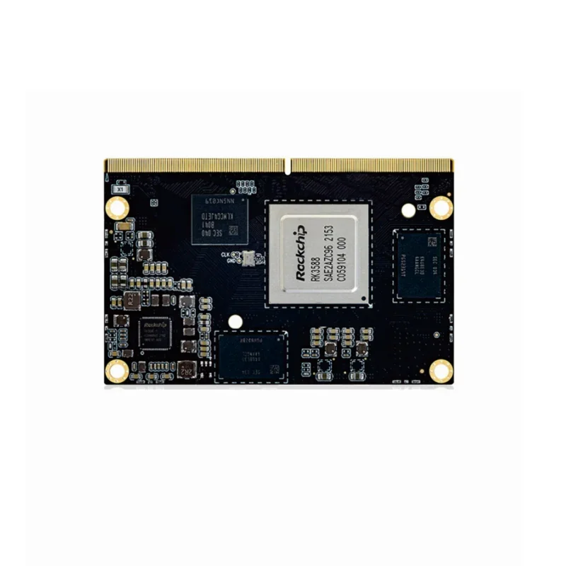 Rockchip Rk3588 Development Board - Rockchip Cortex-A55 RK3588 Geliştirme Kartı rk3588j