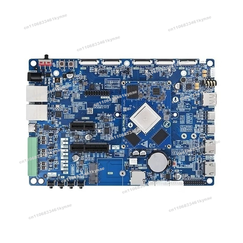 Rockchip Rk3588 Development Board - Rockchip RK3588 Android Geliştirme Kartı için
