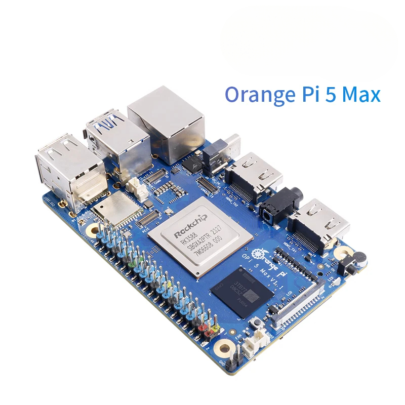AvaCoreOpi 5 Max 8G/16G RAM Or - Rockchip Rk3588 Development Board incelemesi ve fiyatı