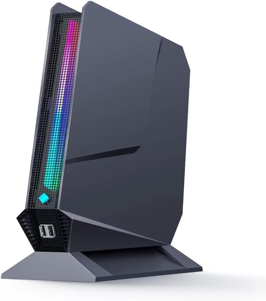 Ofis AI Oyun Mini Bilgisayarı  - Intel Core I9 13900H Mini Pc incelemesi ve fiyatı