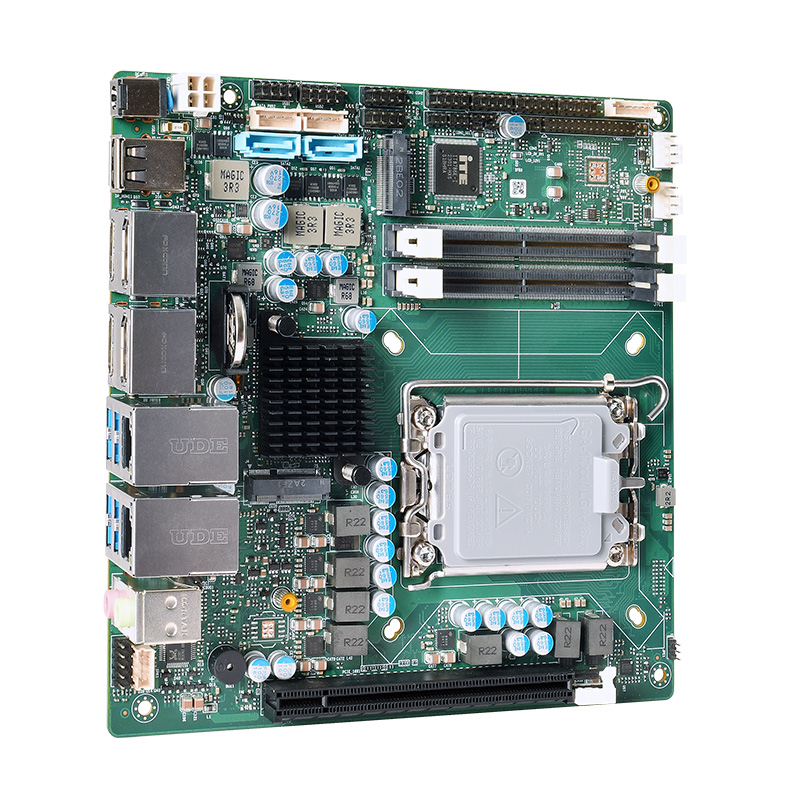 AvaCoreITX610B Anakart Mini IT - Lga1700 Itx Motherboard Ddr5 incelemesi ve fiyatı