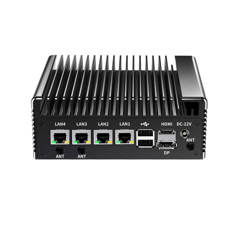 Yumuşak Yönlendirici 12. Nesil - Pfsense Firewall Router 2.5G 4 I226 incelemesi ve fiyatı