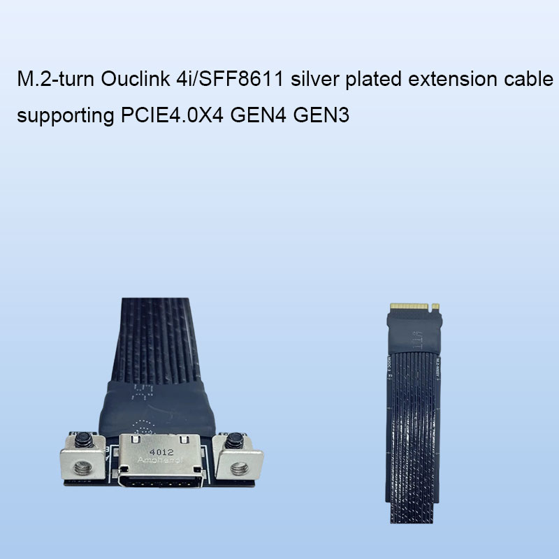ADT M.2 M-Key - Oculink SFF-86 - Oculink Egpu Mini Pc incelemesi ve fiyatı