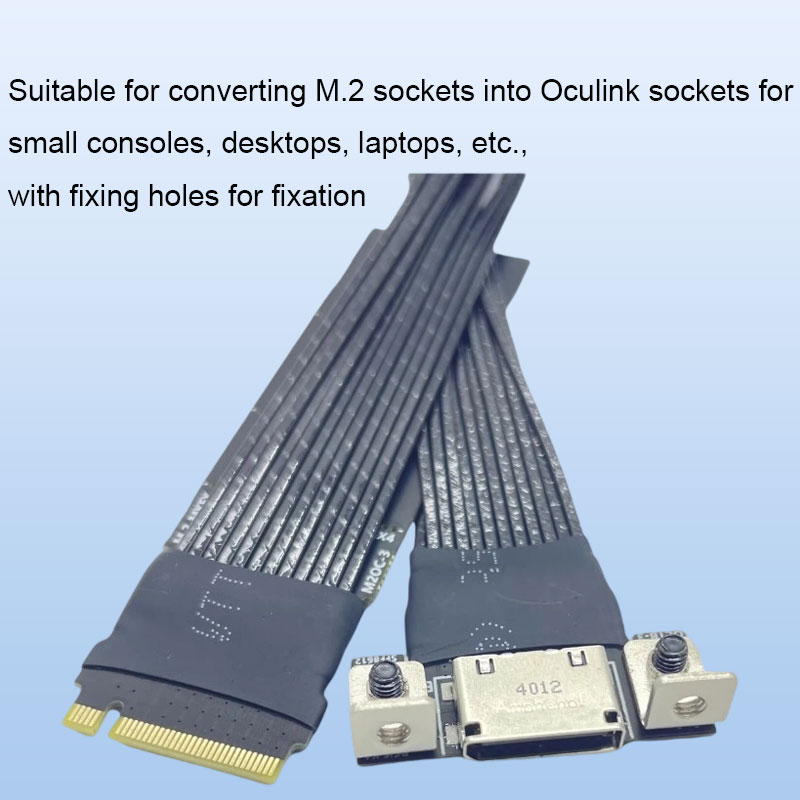 ADT M.2 M-Key - Oculink SFF-86 - Oculink Egpu Mini Pc incelemesi ve fiyatı