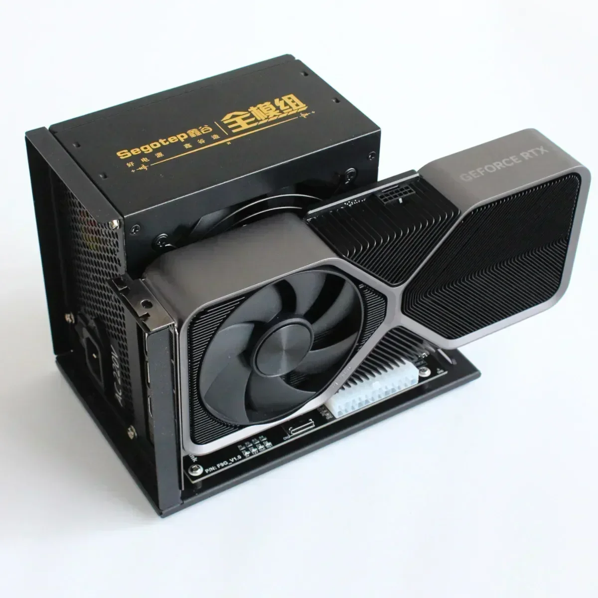 ADT PCIe 4.0 64Gbps OcuLink Ha - Oculink Egpu Mini Pc incelemesi ve fiyatı