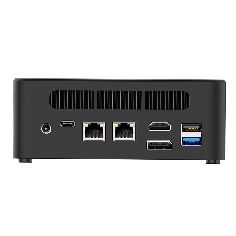 Yeni Mini Masaüstü Oyun Bilgis - Amd Ryzen 7 7840Hs Mini Pc incelemesi ve fiyatı
