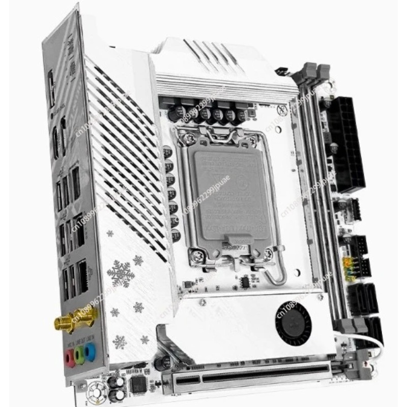 Mini ITX B760 Anakart LGA1700  - Lga1700 Itx Motherboard Ddr5 incelemesi ve fiyatı