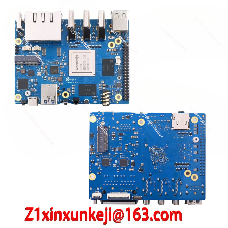 Orange Pi 5 Plus Geliştirme Ka - Orange Pi 5 Plus 16Gb incelemesi ve fiyatı