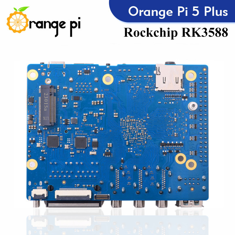 Turuncu Pi 5 artı tek kart bil - Orange Pi 5 Plus 16Gb incelemesi ve fiyatı