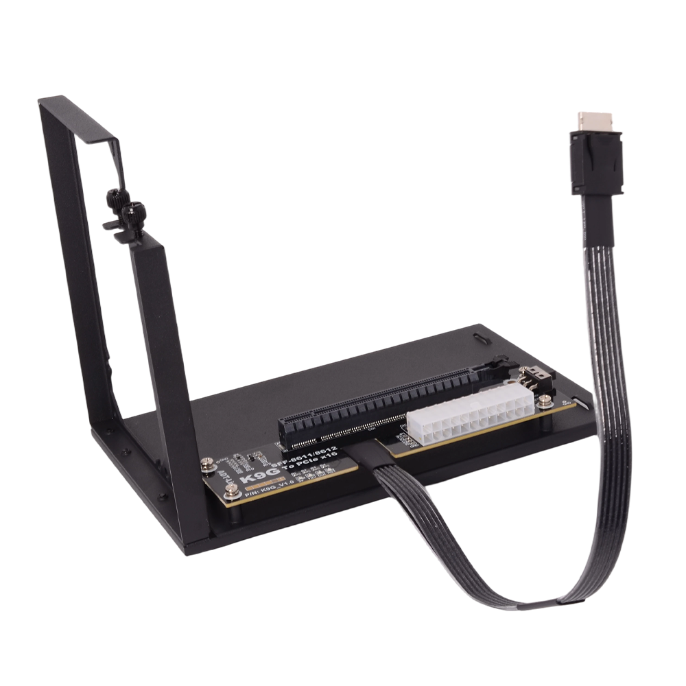 ADT-Link PCIe 5.0 K993G OcuLin - Oculink Egpu Mini Pc incelemesi ve fiyatı