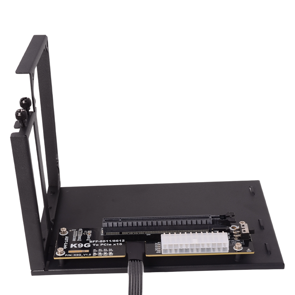 ADT-Link PCIe 5.0 K993G OcuLin - Oculink Egpu Mini Pc incelemesi ve fiyatı