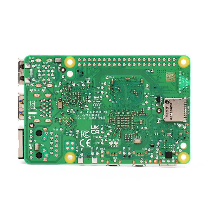 Raspberry Pi 5 Pi5 Cortex-A76  - Raspberry Pi 5 8Gb Board incelemesi ve fiyatı