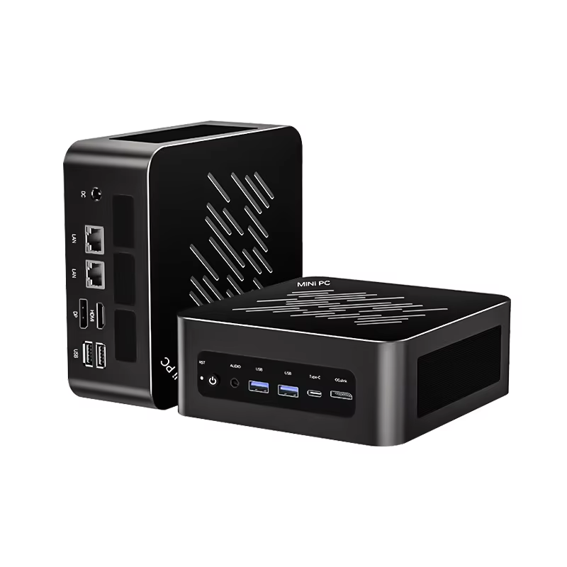 Topton Mini PC Oyuncu Bilgisay - Oculink Egpu Mini Pc incelemesi ve fiyatı