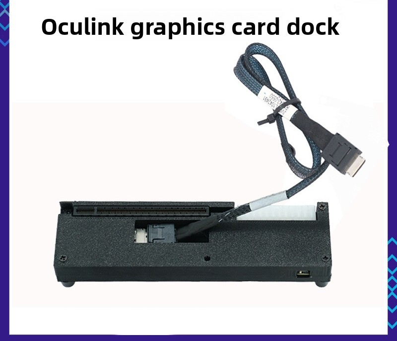 Pcie4.0 Oculink Egpu Harici Gr - Oculink Egpu Mini Pc incelemesi ve fiyatı