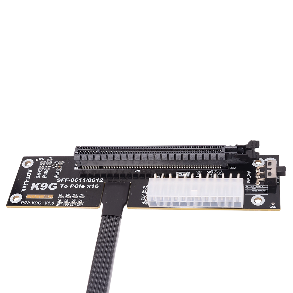 ADT-Link OCuLink GPU Dock PCIe - Oculink Egpu Mini Pc incelemesi ve fiyatı