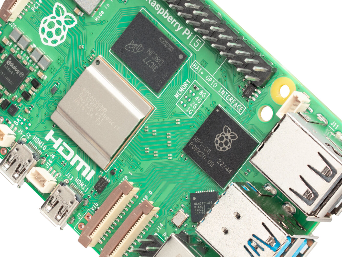 Orijinal Raspberry Pi 5 Cortex - Raspberry Pi 5 8Gb Board incelemesi ve fiyatı