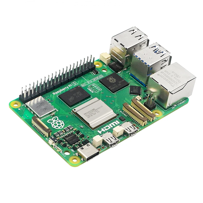 Yeni Orijinal Raspberry Pi 5 4 - Raspberry Pi 5 8Gb Board incelemesi ve fiyatı