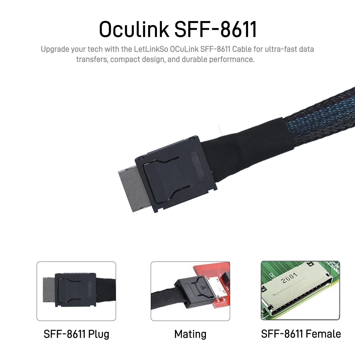 JonISerl Oculink Kablosu PCIe  - Oculink Egpu Mini Pc incelemesi ve fiyatı
