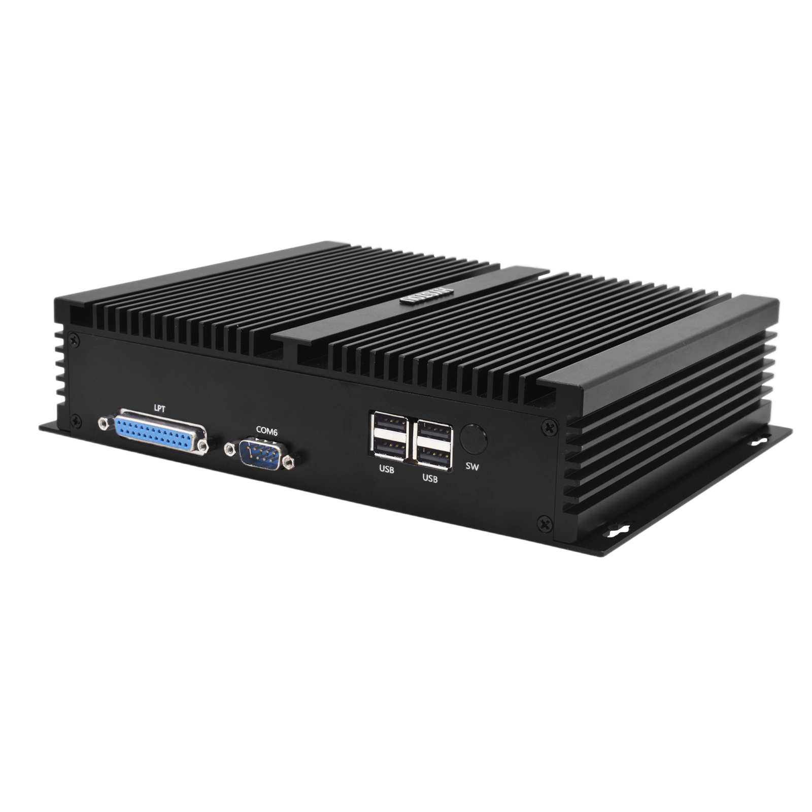 Sağlam Gömülü Endüstriyel Mini - Fanless Industrial Pc Rs485 Core I7 incelemesi ve fiyatı