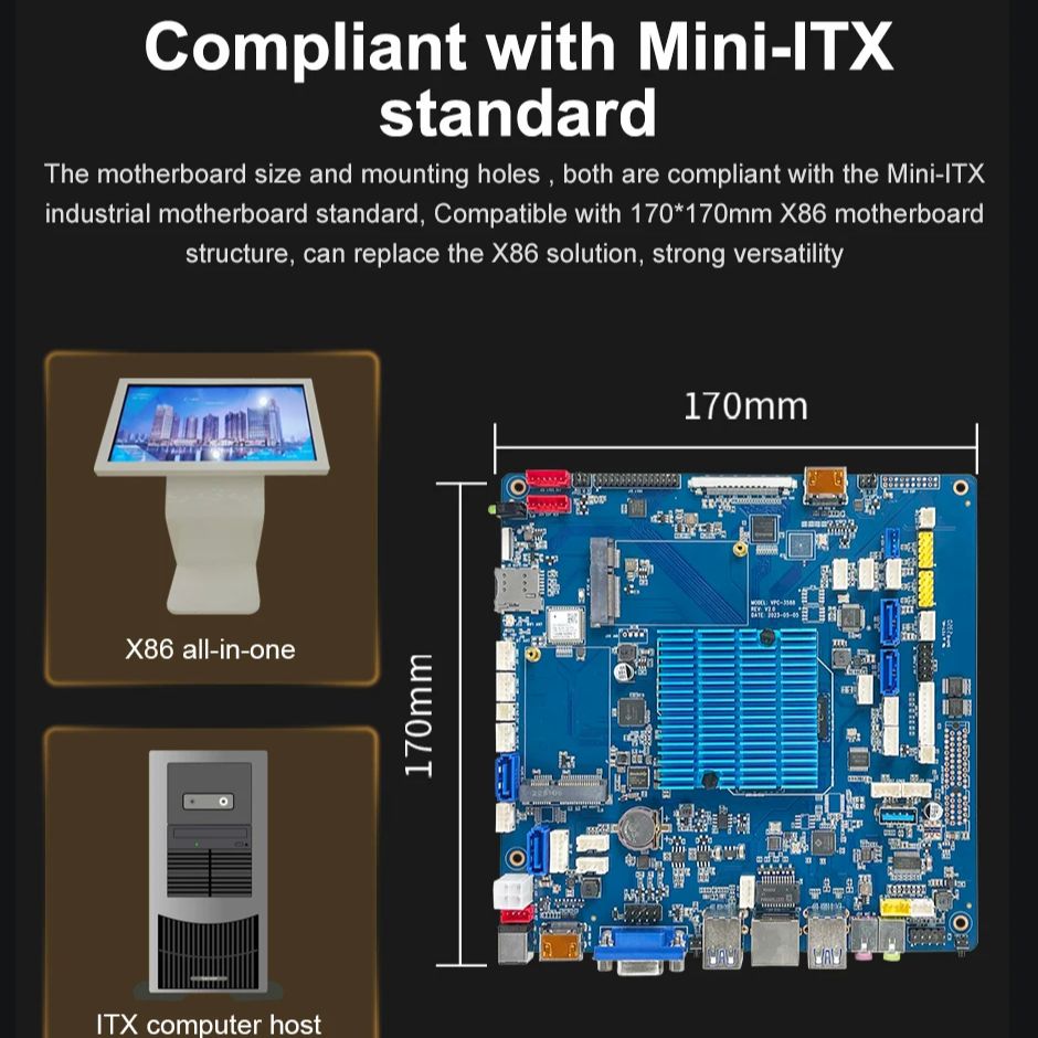 Rockchip RK3588 geliştirme Lin - Rockchip Rk3588 Development Board incelemesi ve fiyatı