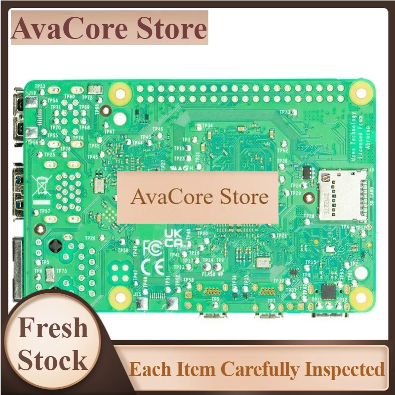 AvaCoreNew Raspberry Pi 5 8GB  - Raspberry Pi 5 8Gb Board incelemesi ve fiyatı