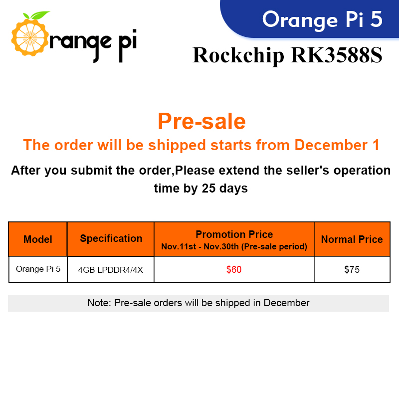 Turuncu Pi 5 4GB RK3588S,PCIE  - Orange Pi 5 Plus 16Gb incelemesi ve fiyatı