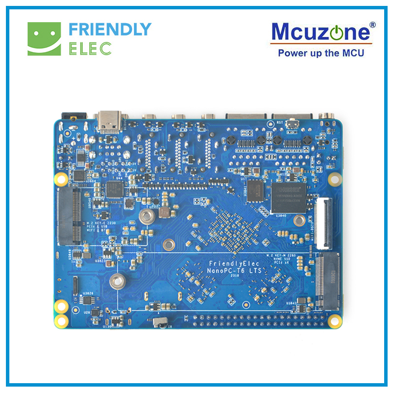 NanoPC-T6 LTS Geliştirme Kartı - Rockchip Rk3588 Development Board incelemesi ve fiyatı