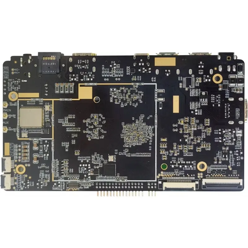 2026 Sıcak! Rockchip RK3588 Ge - Rockchip Rk3588 Development Board incelemesi ve fiyatı