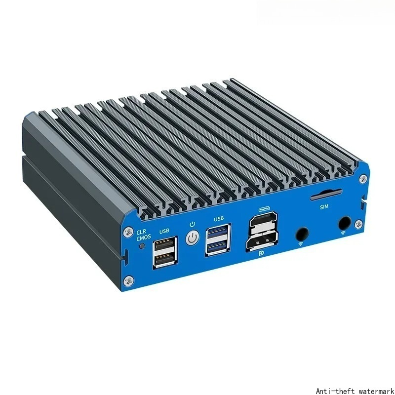 2026 Çok Satan N100 Yumuşak Ro - Pfsense Firewall Router 2.5G 4 I226 incelemesi ve fiyatı
