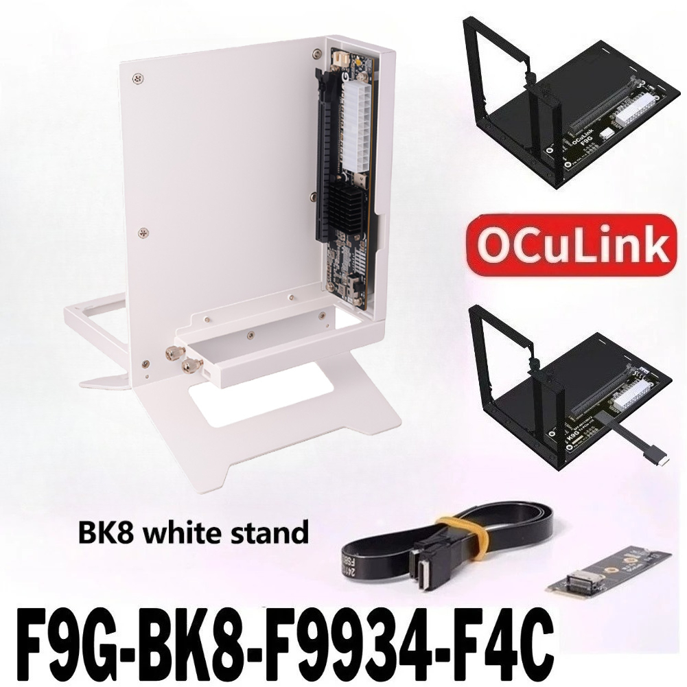 PCIe 5.0/4.0 X4 K9G OCuLink Di - Oculink Egpu Mini Pc incelemesi ve fiyatı