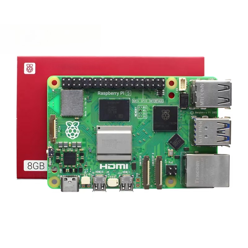 Yeni Raspberry Pi 5 Model 4GB  - Raspberry Pi 5 8Gb Board incelemesi ve fiyatı