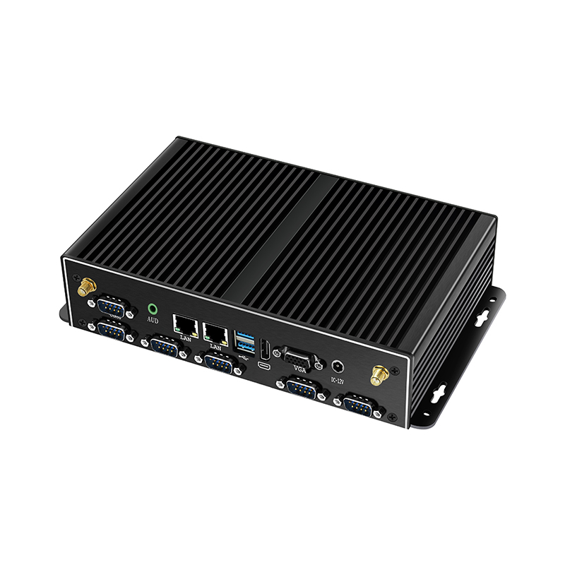 Endüstriyel Mini PC Fansız Çif - Fanless Industrial Pc Rs485 Core I7 incelemesi ve fiyatı