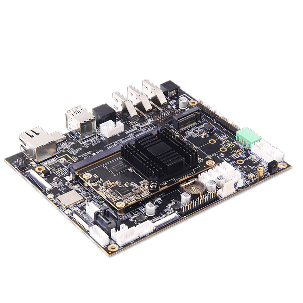 Geniatech RockChip RK3588 6TOP - Rockchip Rk3588 Development Board incelemesi ve fiyatı
