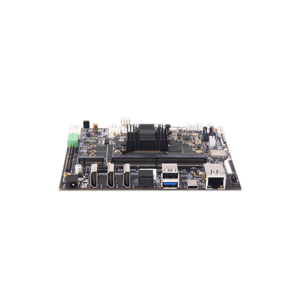Geniatech RockChip RK3588 6TOP - Rockchip Rk3588 Development Board incelemesi ve fiyatı